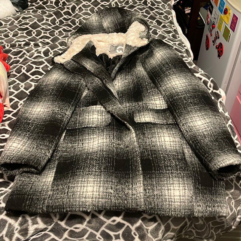 Warehouse one winter coat